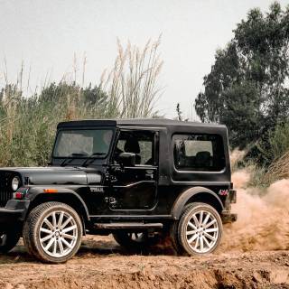 Thar desktop wallpaper