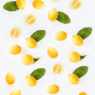 Lemon 4k wallpaper