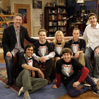 Big Bang Theory 4k wallpaper