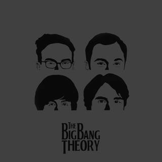 Big Bang Theory 4k wallpaper