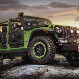 Thar desktop wallpaper