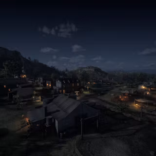 Red Dead Redemption 2 Valentine wallpaper