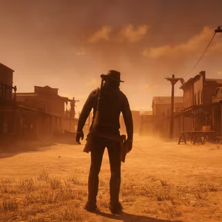 Red Dead Redemption 2 Valentine wallpaper