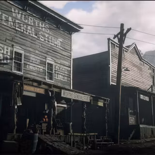 Red Dead Redemption 2 Valentine wallpaper