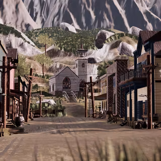 Red Dead Redemption 2 Valentine wallpaper