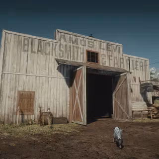 Red Dead Redemption 2 Valentine wallpaper