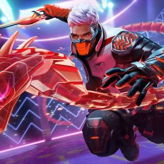 Garena Free Fire 2023 wallpaper