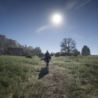 Red Dead Redemption 2 Valentine wallpaper