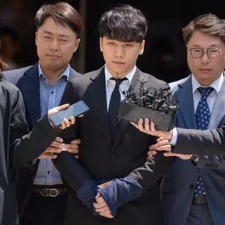 Burning Sun scandal wallpaper