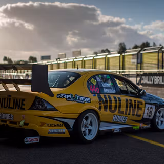 Ford Falcon AU wallpaper