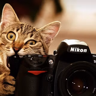 Photography camera wallpaper