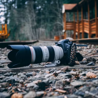 Photography camera wallpaper