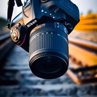 Photography camera wallpaper