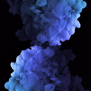 Smoke cloud wallpaper