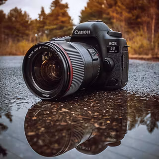 Photography camera wallpaper