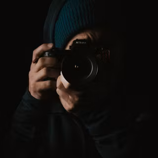 Photography camera wallpaper