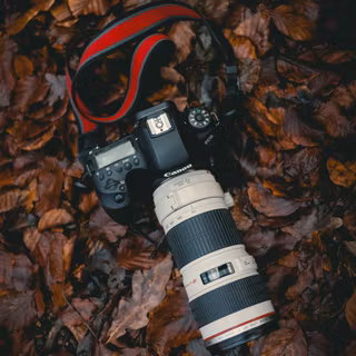 Photography camera wallpaper