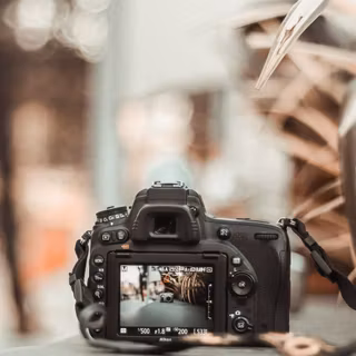 Photography camera wallpaper