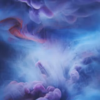 Smoke cloud wallpaper