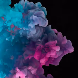 Smoke cloud wallpaper