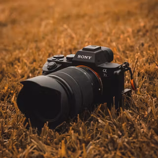 Photography camera wallpaper