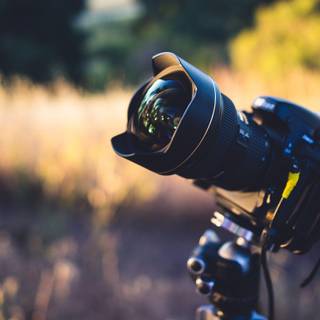 Photography camera wallpaper