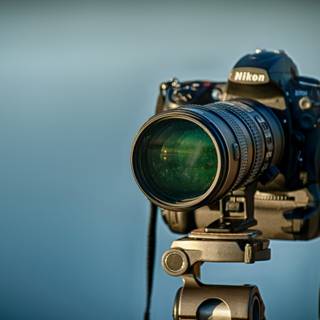 Photography camera wallpaper