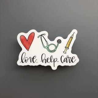 Love care wallpaper