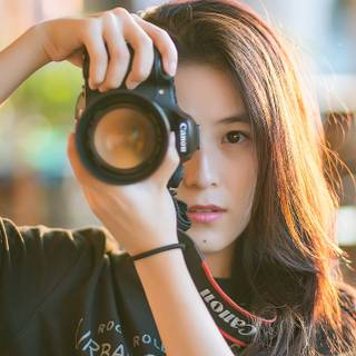 Photography camera wallpaper