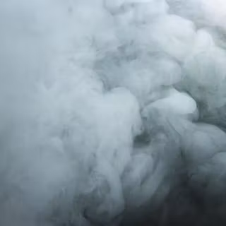 Smoke cloud wallpaper