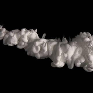 Smoke cloud wallpaper