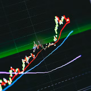 Forex market wallpaper