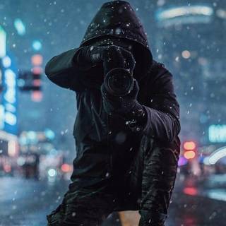 Photography camera wallpaper