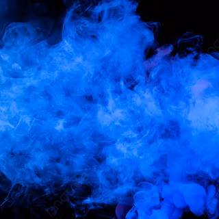 Smoke cloud wallpaper