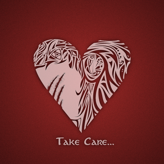 Love care wallpaper
