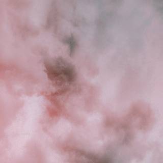 Smoke cloud wallpaper