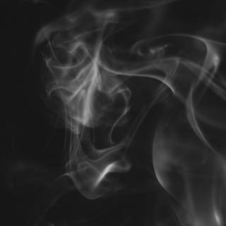 Smoke cloud wallpaper