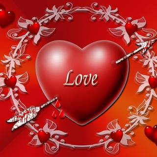 Love care wallpaper