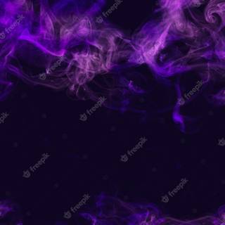 Smoke cloud wallpaper