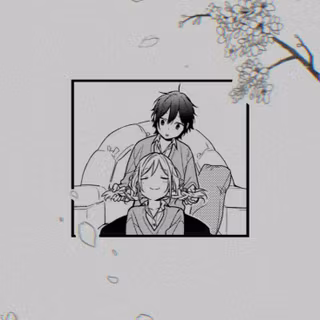 Horimiya manga wallpaper