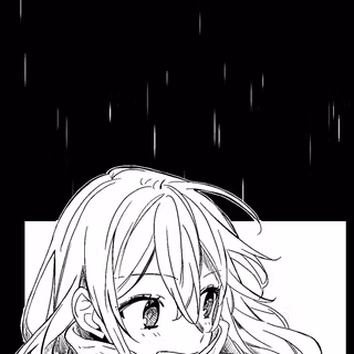 Horimiya manga wallpaper
