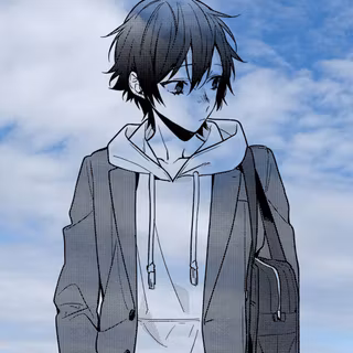 Horimiya manga wallpaper