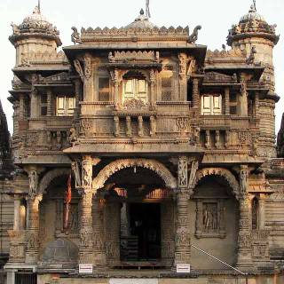 Hutheesing Jain Temple wallpaper