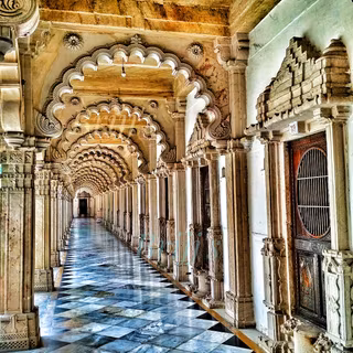 Hutheesing Jain Temple wallpaper