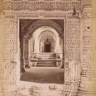 Hutheesing Jain Temple wallpaper