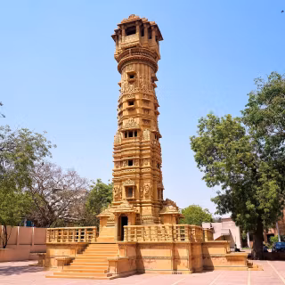 Hutheesing Jain Temple wallpaper