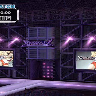 Rumble Roses wallpaper