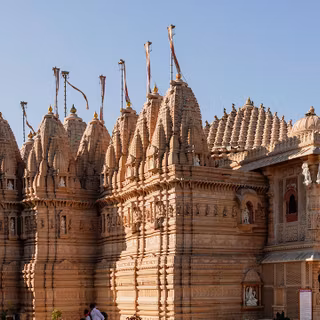 Hutheesing Jain Temple wallpaper