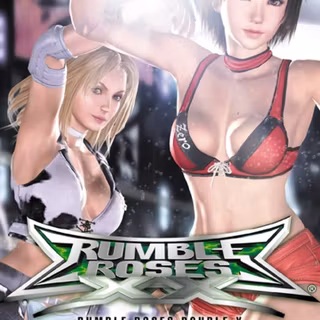 Rumble Roses wallpaper