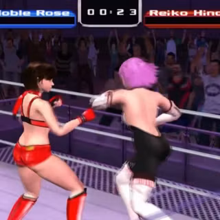 Rumble Roses wallpaper